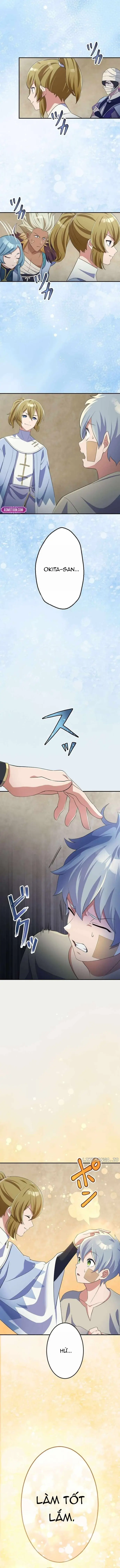 Henkyou Mob Kizoku No Uchi Ni Totsuidekita Akuyaku Reijou Ga, Mechakucha Dekiru Yoi Yome Nanda Ga? Chapter 24 - Trang 2