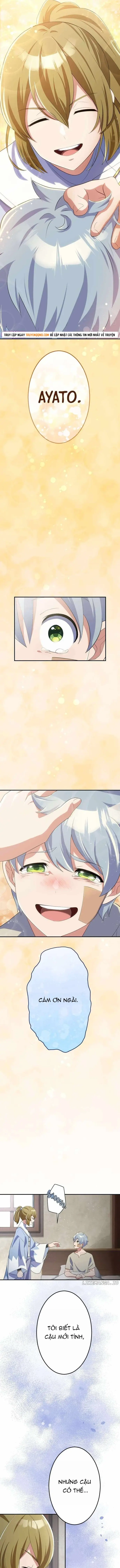 Henkyou Mob Kizoku No Uchi Ni Totsuidekita Akuyaku Reijou Ga, Mechakucha Dekiru Yoi Yome Nanda Ga? Chapter 24 - Trang 2