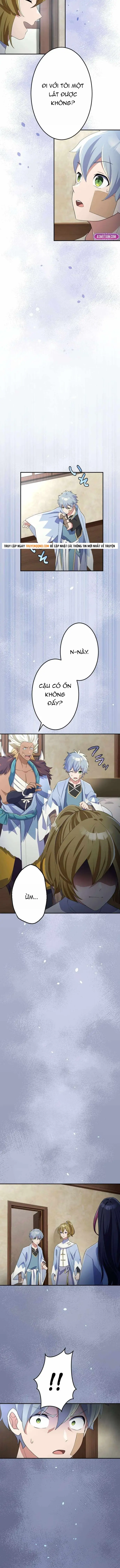 Henkyou Mob Kizoku No Uchi Ni Totsuidekita Akuyaku Reijou Ga, Mechakucha Dekiru Yoi Yome Nanda Ga? Chapter 24 - Trang 2