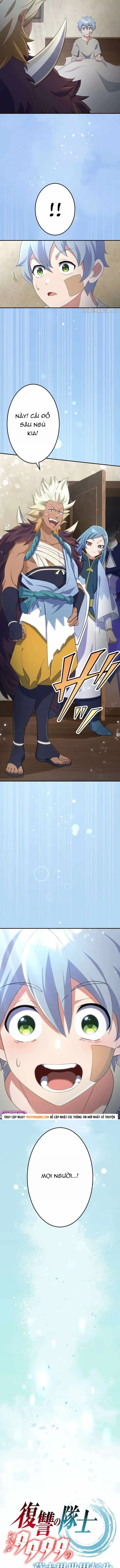 Henkyou Mob Kizoku No Uchi Ni Totsuidekita Akuyaku Reijou Ga, Mechakucha Dekiru Yoi Yome Nanda Ga? Chapter 24 - Trang 2