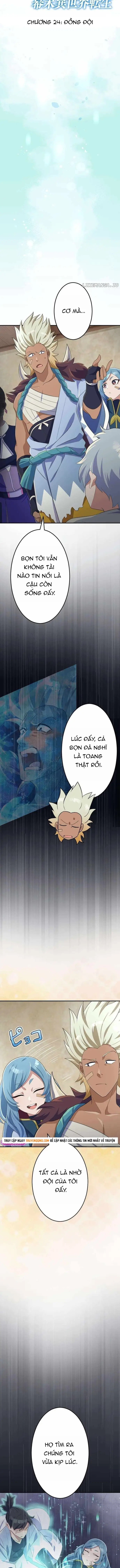 Henkyou Mob Kizoku No Uchi Ni Totsuidekita Akuyaku Reijou Ga, Mechakucha Dekiru Yoi Yome Nanda Ga? Chapter 24 - Trang 2