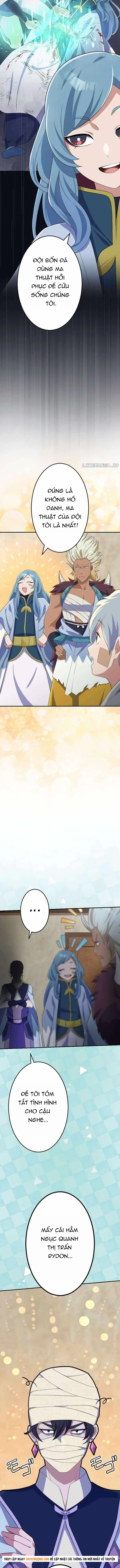 Henkyou Mob Kizoku No Uchi Ni Totsuidekita Akuyaku Reijou Ga, Mechakucha Dekiru Yoi Yome Nanda Ga? Chapter 24 - Trang 2