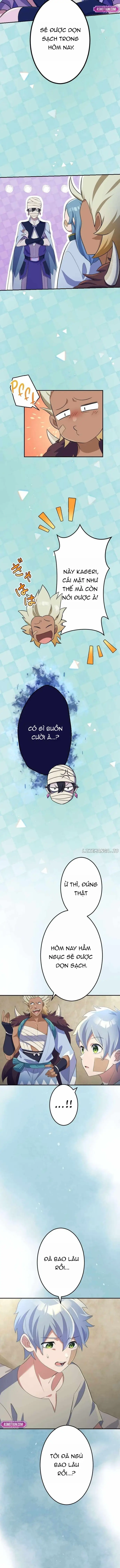 Henkyou Mob Kizoku No Uchi Ni Totsuidekita Akuyaku Reijou Ga, Mechakucha Dekiru Yoi Yome Nanda Ga? Chapter 24 - Trang 2