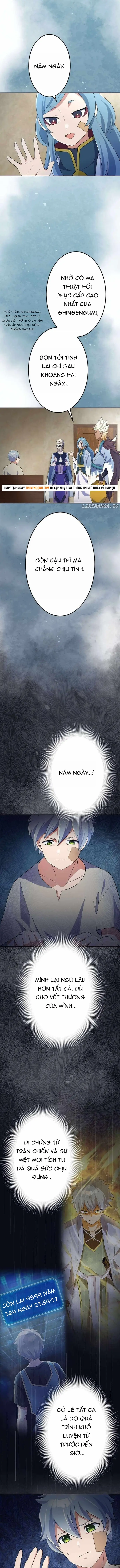 Henkyou Mob Kizoku No Uchi Ni Totsuidekita Akuyaku Reijou Ga, Mechakucha Dekiru Yoi Yome Nanda Ga? Chapter 24 - Trang 2