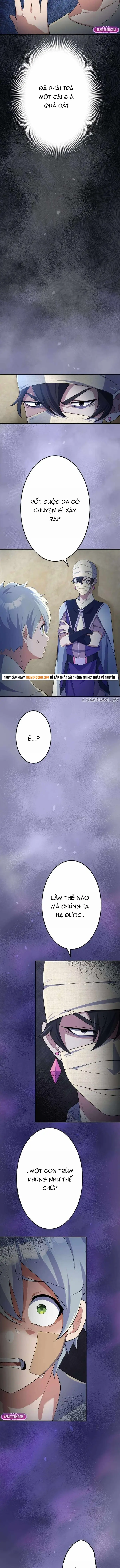 Henkyou Mob Kizoku No Uchi Ni Totsuidekita Akuyaku Reijou Ga, Mechakucha Dekiru Yoi Yome Nanda Ga? Chapter 24 - Trang 2