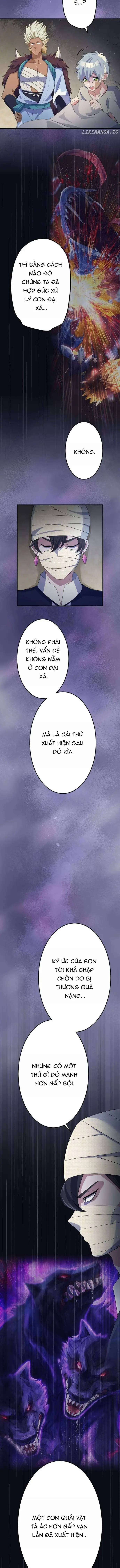 Henkyou Mob Kizoku No Uchi Ni Totsuidekita Akuyaku Reijou Ga, Mechakucha Dekiru Yoi Yome Nanda Ga? Chapter 24 - Trang 2