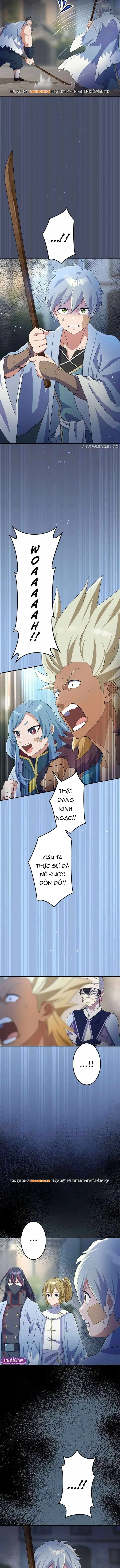 Henkyou Mob Kizoku No Uchi Ni Totsuidekita Akuyaku Reijou Ga, Mechakucha Dekiru Yoi Yome Nanda Ga? Chapter 25 - Trang 2