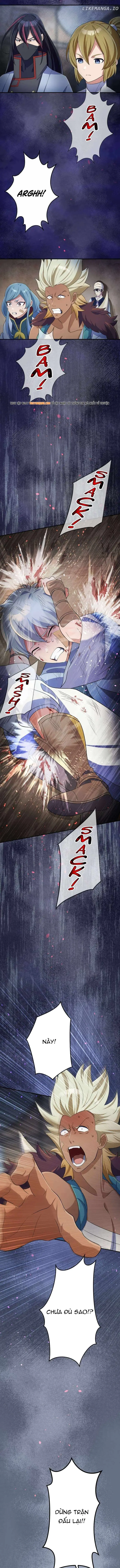 Henkyou Mob Kizoku No Uchi Ni Totsuidekita Akuyaku Reijou Ga, Mechakucha Dekiru Yoi Yome Nanda Ga? Chapter 25 - Trang 2