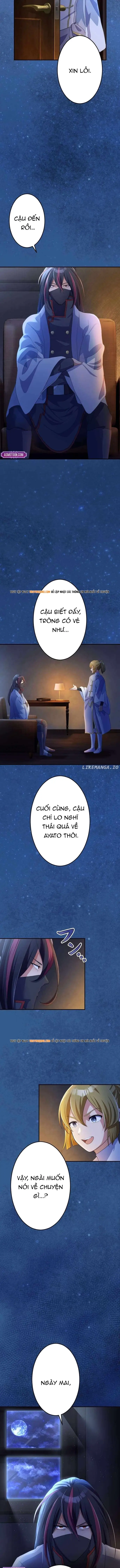 Henkyou Mob Kizoku No Uchi Ni Totsuidekita Akuyaku Reijou Ga, Mechakucha Dekiru Yoi Yome Nanda Ga? Chapter 25 - Trang 2