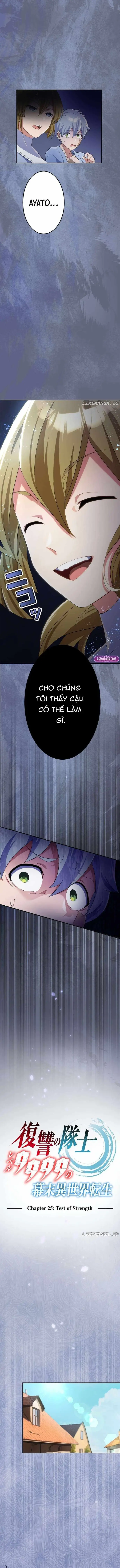 Henkyou Mob Kizoku No Uchi Ni Totsuidekita Akuyaku Reijou Ga, Mechakucha Dekiru Yoi Yome Nanda Ga? Chapter 25 - Trang 2