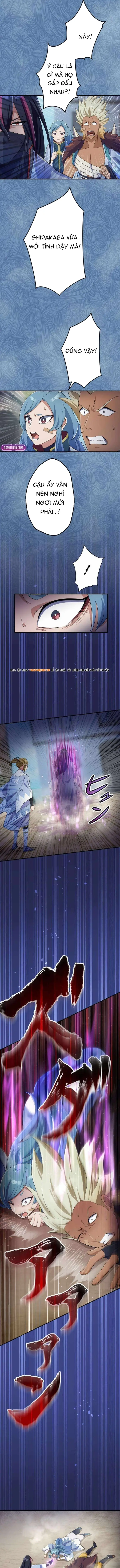 Henkyou Mob Kizoku No Uchi Ni Totsuidekita Akuyaku Reijou Ga, Mechakucha Dekiru Yoi Yome Nanda Ga? Chapter 25 - Trang 2