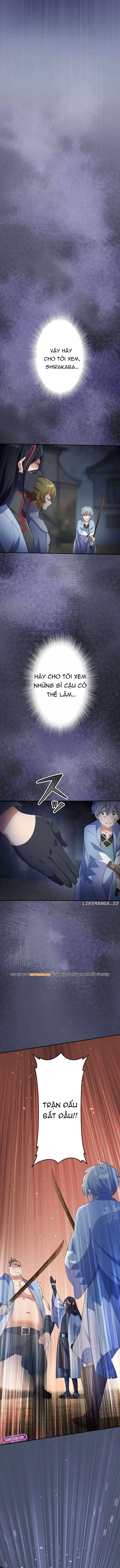 Henkyou Mob Kizoku No Uchi Ni Totsuidekita Akuyaku Reijou Ga, Mechakucha Dekiru Yoi Yome Nanda Ga? Chapter 25 - Trang 2