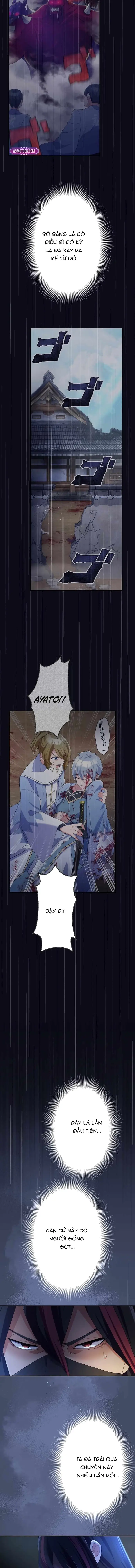 Henkyou Mob Kizoku No Uchi Ni Totsuidekita Akuyaku Reijou Ga, Mechakucha Dekiru Yoi Yome Nanda Ga? Chapter 26 - Trang 2