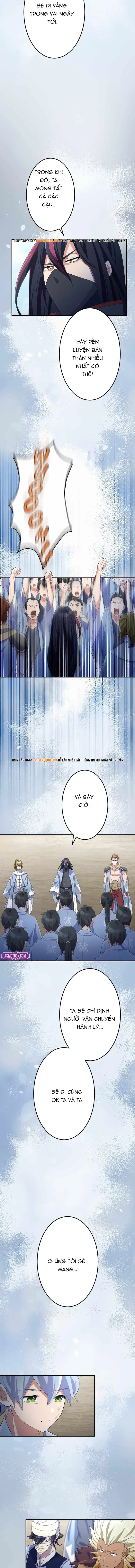 Henkyou Mob Kizoku No Uchi Ni Totsuidekita Akuyaku Reijou Ga, Mechakucha Dekiru Yoi Yome Nanda Ga? Chapter 26 - Trang 2