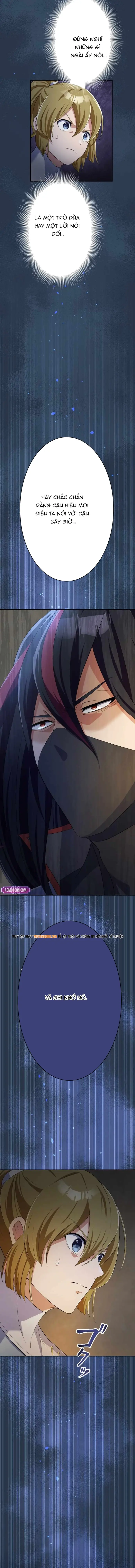 Henkyou Mob Kizoku No Uchi Ni Totsuidekita Akuyaku Reijou Ga, Mechakucha Dekiru Yoi Yome Nanda Ga? Chapter 26 - Trang 2