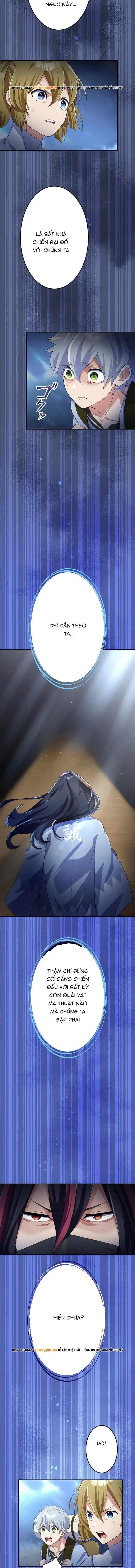 Henkyou Mob Kizoku No Uchi Ni Totsuidekita Akuyaku Reijou Ga, Mechakucha Dekiru Yoi Yome Nanda Ga? Chapter 27 - Trang 2