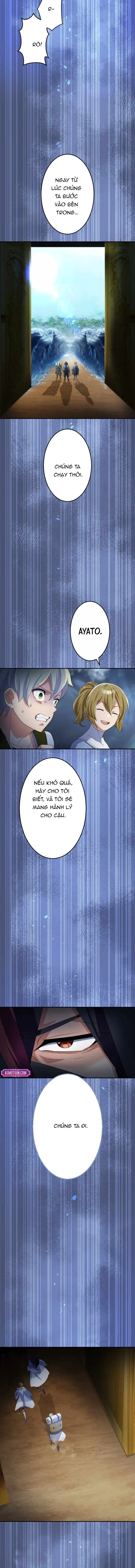 Henkyou Mob Kizoku No Uchi Ni Totsuidekita Akuyaku Reijou Ga, Mechakucha Dekiru Yoi Yome Nanda Ga? Chapter 27 - Trang 2