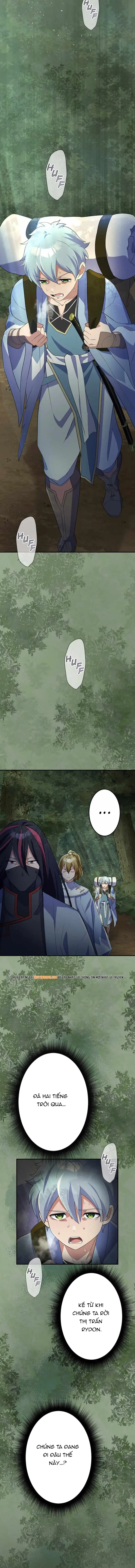 Henkyou Mob Kizoku No Uchi Ni Totsuidekita Akuyaku Reijou Ga, Mechakucha Dekiru Yoi Yome Nanda Ga? Chapter 27 - Trang 2