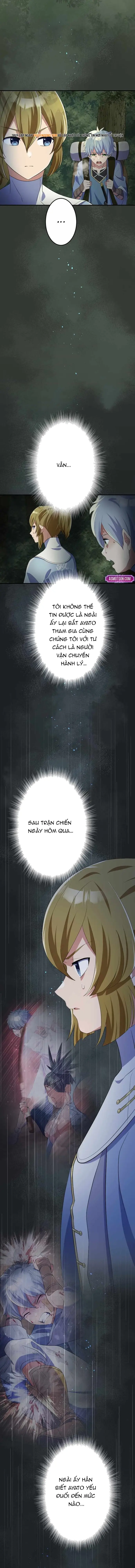 Henkyou Mob Kizoku No Uchi Ni Totsuidekita Akuyaku Reijou Ga, Mechakucha Dekiru Yoi Yome Nanda Ga? Chapter 27 - Trang 2