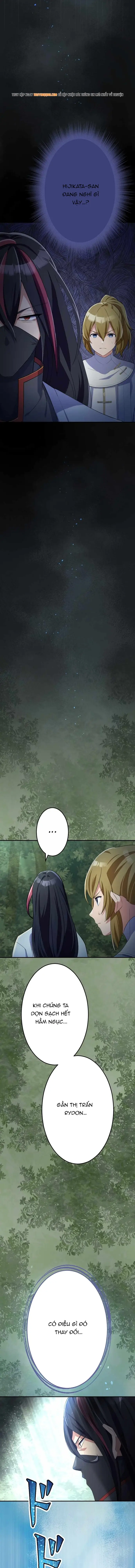 Henkyou Mob Kizoku No Uchi Ni Totsuidekita Akuyaku Reijou Ga, Mechakucha Dekiru Yoi Yome Nanda Ga? Chapter 27 - Trang 2