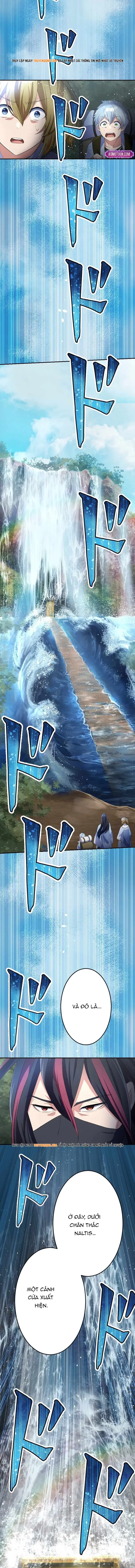 Henkyou Mob Kizoku No Uchi Ni Totsuidekita Akuyaku Reijou Ga, Mechakucha Dekiru Yoi Yome Nanda Ga? Chapter 27 - Trang 2