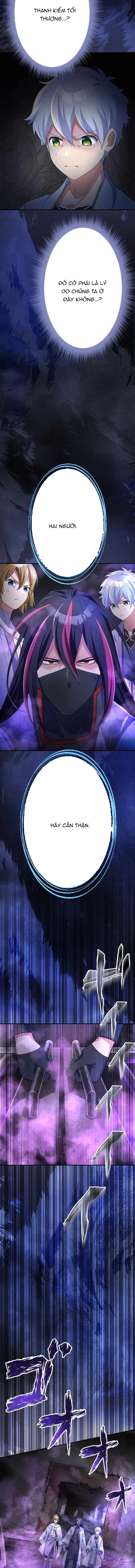 Henkyou Mob Kizoku No Uchi Ni Totsuidekita Akuyaku Reijou Ga, Mechakucha Dekiru Yoi Yome Nanda Ga? Chapter 28 - Trang 2