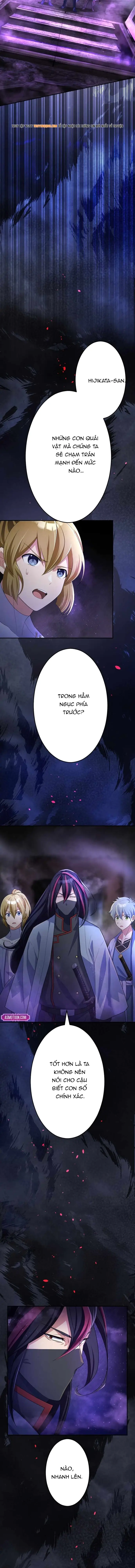 Henkyou Mob Kizoku No Uchi Ni Totsuidekita Akuyaku Reijou Ga, Mechakucha Dekiru Yoi Yome Nanda Ga? Chapter 28 - Trang 2