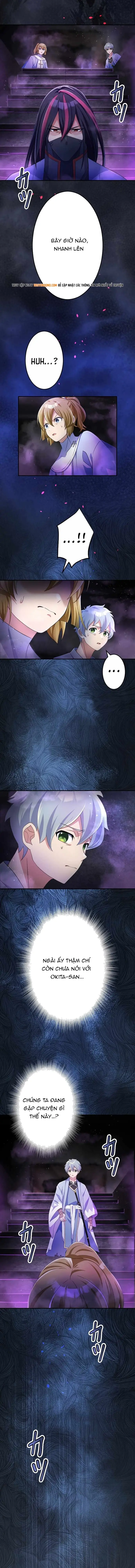 Henkyou Mob Kizoku No Uchi Ni Totsuidekita Akuyaku Reijou Ga, Mechakucha Dekiru Yoi Yome Nanda Ga? Chapter 28 - Trang 2