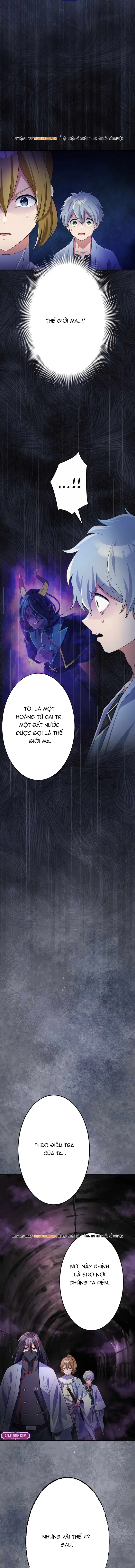 Henkyou Mob Kizoku No Uchi Ni Totsuidekita Akuyaku Reijou Ga, Mechakucha Dekiru Yoi Yome Nanda Ga? Chapter 28 - Trang 2