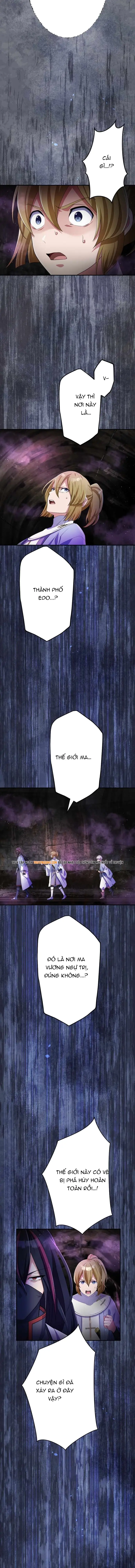 Henkyou Mob Kizoku No Uchi Ni Totsuidekita Akuyaku Reijou Ga, Mechakucha Dekiru Yoi Yome Nanda Ga? Chapter 28 - Trang 2