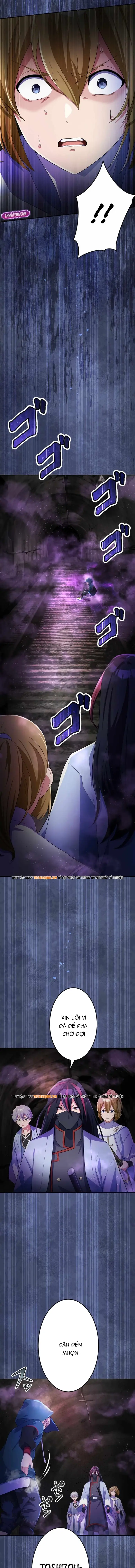 Henkyou Mob Kizoku No Uchi Ni Totsuidekita Akuyaku Reijou Ga, Mechakucha Dekiru Yoi Yome Nanda Ga? Chapter 28 - Trang 2