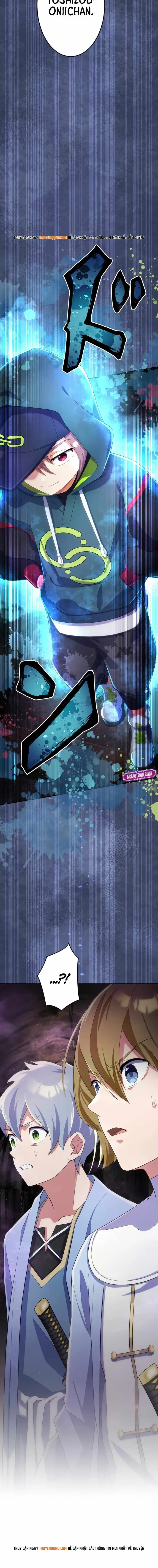 Henkyou Mob Kizoku No Uchi Ni Totsuidekita Akuyaku Reijou Ga, Mechakucha Dekiru Yoi Yome Nanda Ga? Chapter 28 - Trang 2