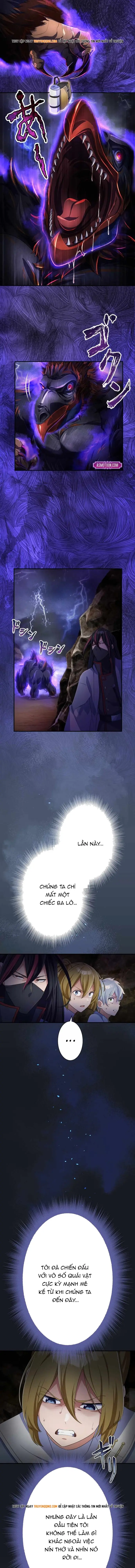 Henkyou Mob Kizoku No Uchi Ni Totsuidekita Akuyaku Reijou Ga, Mechakucha Dekiru Yoi Yome Nanda Ga? Chapter 28 - Trang 2