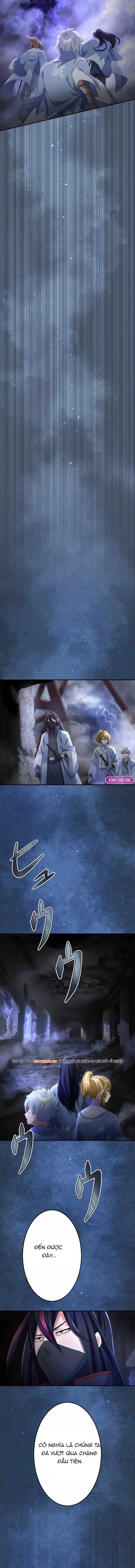 Henkyou Mob Kizoku No Uchi Ni Totsuidekita Akuyaku Reijou Ga, Mechakucha Dekiru Yoi Yome Nanda Ga? Chapter 28 - Trang 2