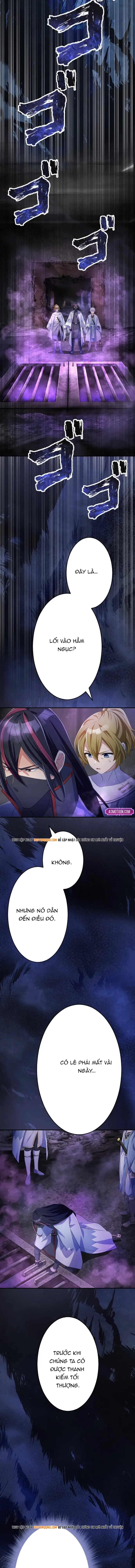 Henkyou Mob Kizoku No Uchi Ni Totsuidekita Akuyaku Reijou Ga, Mechakucha Dekiru Yoi Yome Nanda Ga? Chapter 28 - Trang 2