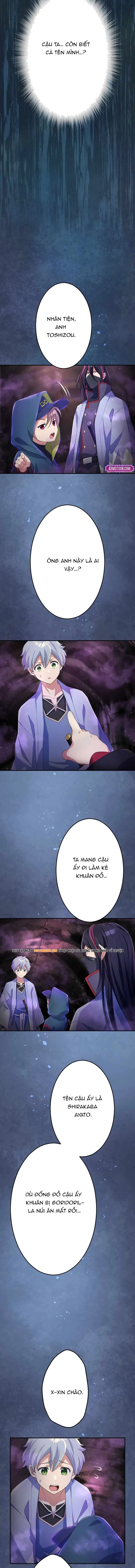 Henkyou Mob Kizoku No Uchi Ni Totsuidekita Akuyaku Reijou Ga, Mechakucha Dekiru Yoi Yome Nanda Ga? Chapter 29 - Trang 2