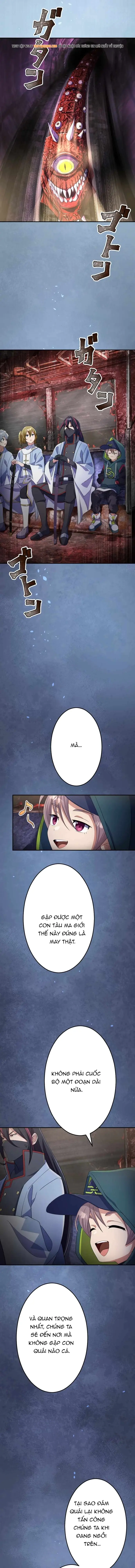 Henkyou Mob Kizoku No Uchi Ni Totsuidekita Akuyaku Reijou Ga, Mechakucha Dekiru Yoi Yome Nanda Ga? Chapter 30 - Trang 2