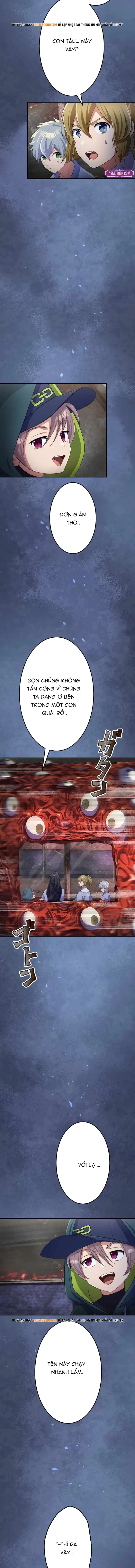 Henkyou Mob Kizoku No Uchi Ni Totsuidekita Akuyaku Reijou Ga, Mechakucha Dekiru Yoi Yome Nanda Ga? Chapter 30 - Trang 2