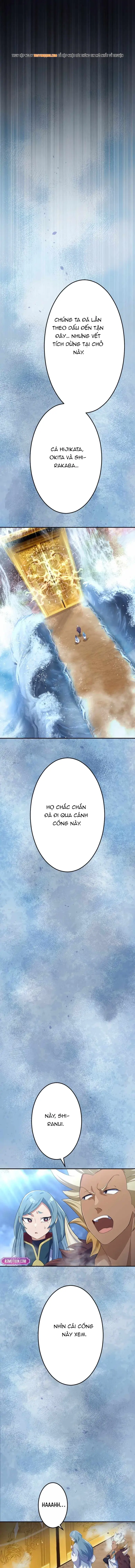 Henkyou Mob Kizoku No Uchi Ni Totsuidekita Akuyaku Reijou Ga, Mechakucha Dekiru Yoi Yome Nanda Ga? Chapter 30 - Trang 2