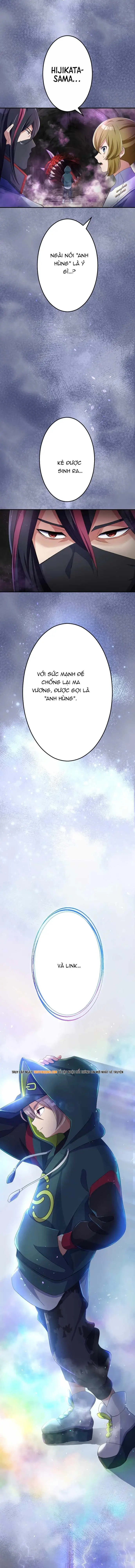 Henkyou Mob Kizoku No Uchi Ni Totsuidekita Akuyaku Reijou Ga, Mechakucha Dekiru Yoi Yome Nanda Ga? Chapter 30 - Trang 2