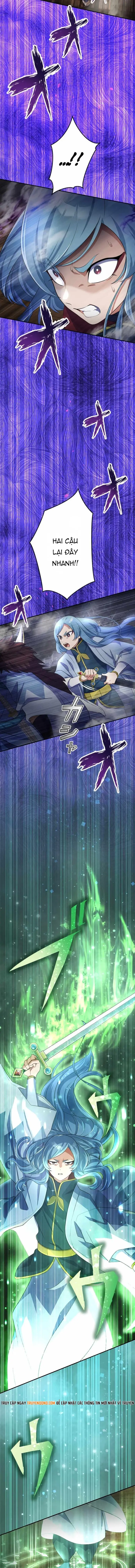 Henkyou Mob Kizoku No Uchi Ni Totsuidekita Akuyaku Reijou Ga, Mechakucha Dekiru Yoi Yome Nanda Ga? Chapter 31 - Trang 2