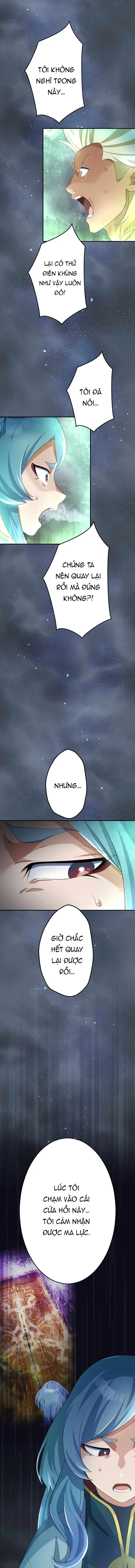 Henkyou Mob Kizoku No Uchi Ni Totsuidekita Akuyaku Reijou Ga, Mechakucha Dekiru Yoi Yome Nanda Ga? Chapter 31 - Trang 2