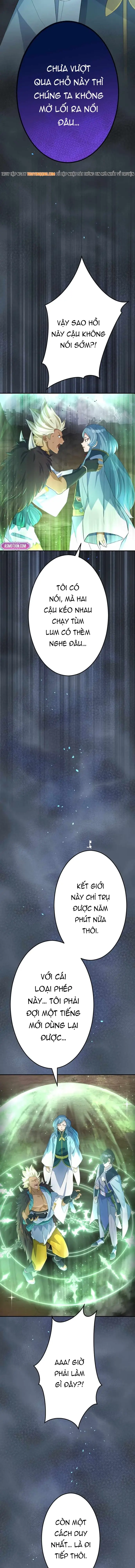 Henkyou Mob Kizoku No Uchi Ni Totsuidekita Akuyaku Reijou Ga, Mechakucha Dekiru Yoi Yome Nanda Ga? Chapter 31 - Trang 2