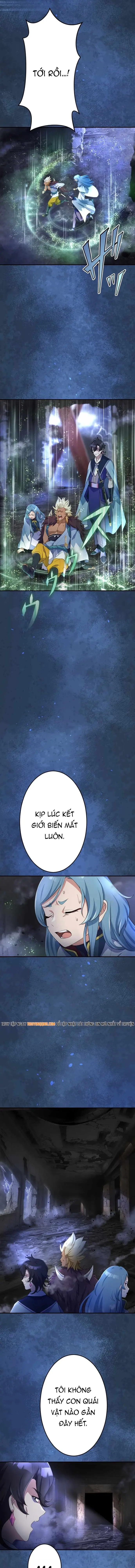 Henkyou Mob Kizoku No Uchi Ni Totsuidekita Akuyaku Reijou Ga, Mechakucha Dekiru Yoi Yome Nanda Ga? Chapter 31 - Trang 2