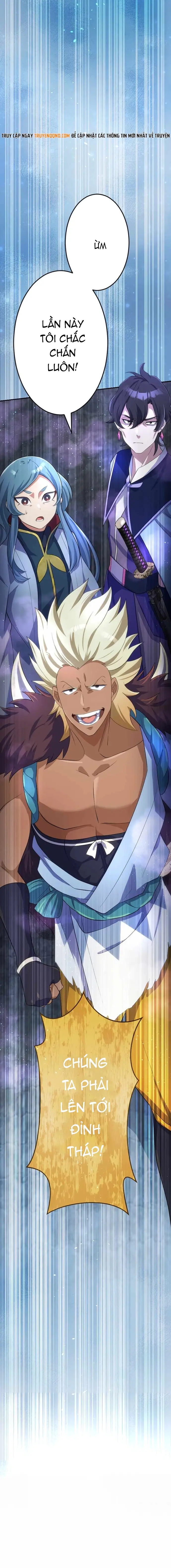 Henkyou Mob Kizoku No Uchi Ni Totsuidekita Akuyaku Reijou Ga, Mechakucha Dekiru Yoi Yome Nanda Ga? Chapter 31 - Trang 2