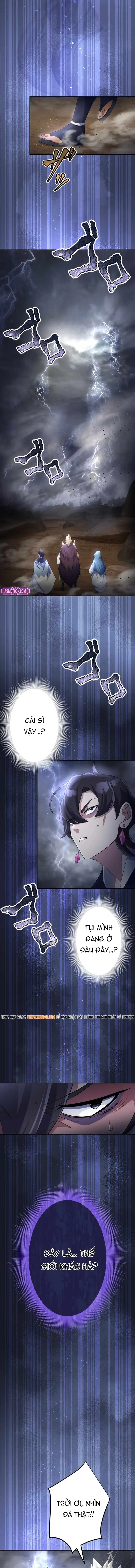 Henkyou Mob Kizoku No Uchi Ni Totsuidekita Akuyaku Reijou Ga, Mechakucha Dekiru Yoi Yome Nanda Ga? Chapter 31 - Trang 2