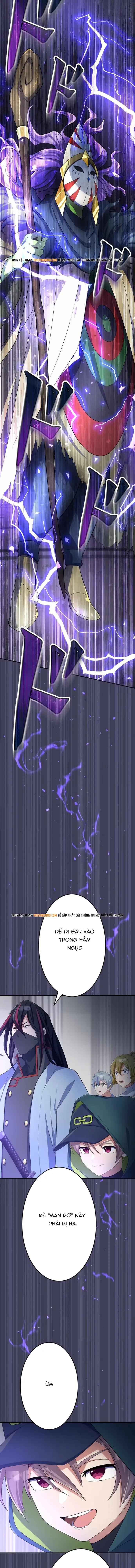 Henkyou Mob Kizoku No Uchi Ni Totsuidekita Akuyaku Reijou Ga, Mechakucha Dekiru Yoi Yome Nanda Ga? Chapter 32 - Trang 2