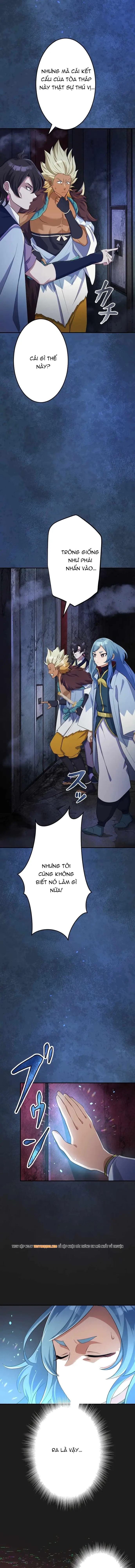 Henkyou Mob Kizoku No Uchi Ni Totsuidekita Akuyaku Reijou Ga, Mechakucha Dekiru Yoi Yome Nanda Ga? Chapter 32 - Trang 2