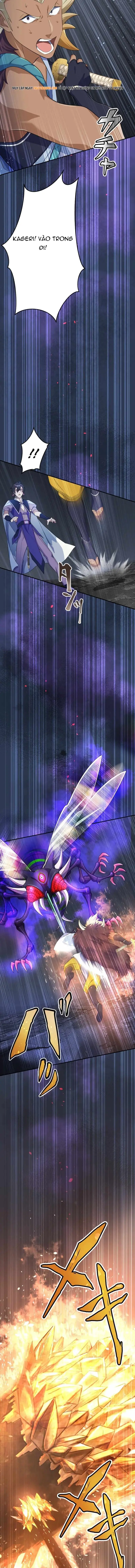 Henkyou Mob Kizoku No Uchi Ni Totsuidekita Akuyaku Reijou Ga, Mechakucha Dekiru Yoi Yome Nanda Ga? Chapter 33 - Trang 2