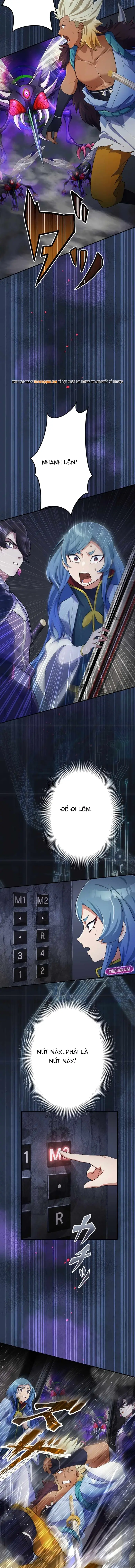 Henkyou Mob Kizoku No Uchi Ni Totsuidekita Akuyaku Reijou Ga, Mechakucha Dekiru Yoi Yome Nanda Ga? Chapter 33 - Trang 2